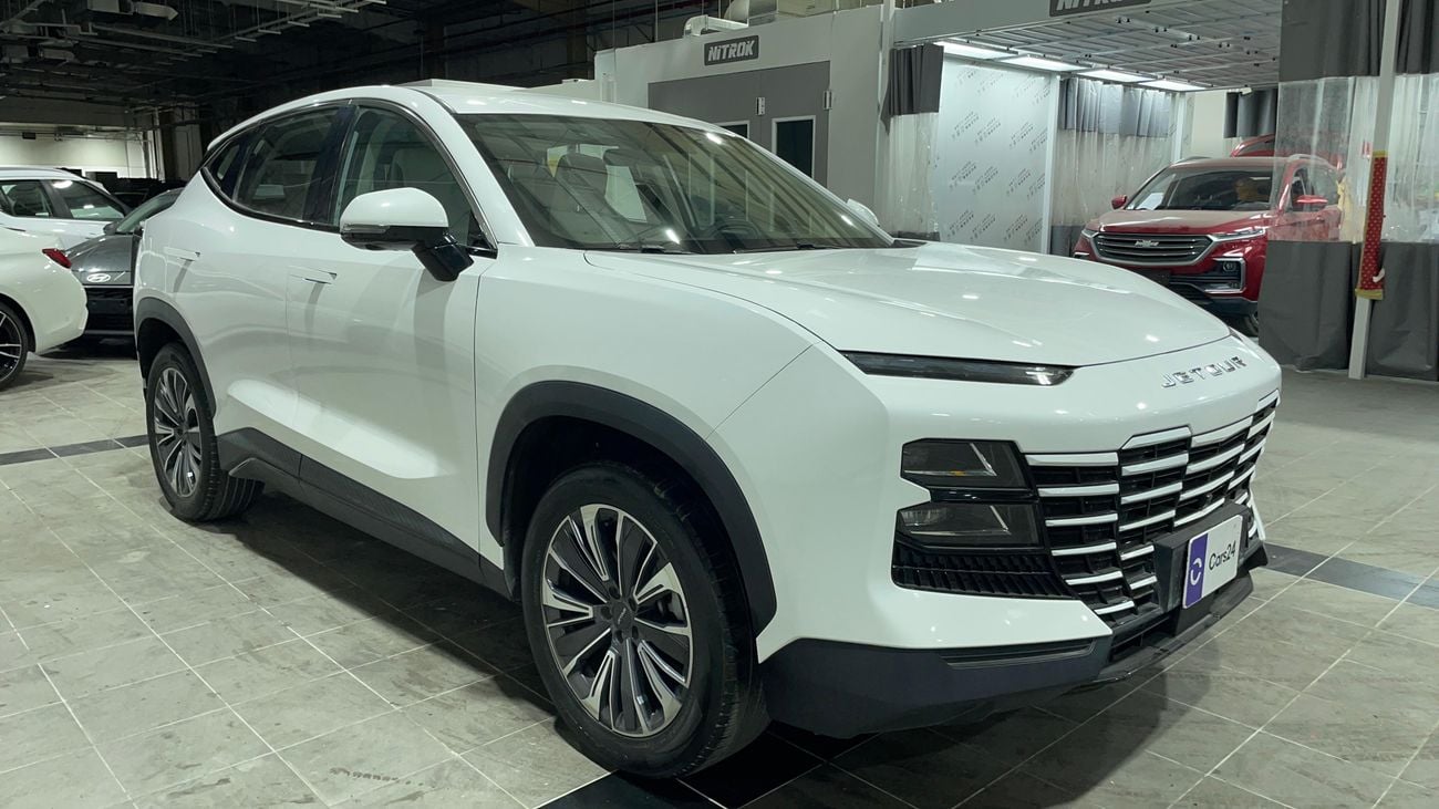 Jetour Dashing 2024 — DubiCars