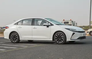 Toyota Corolla 2026