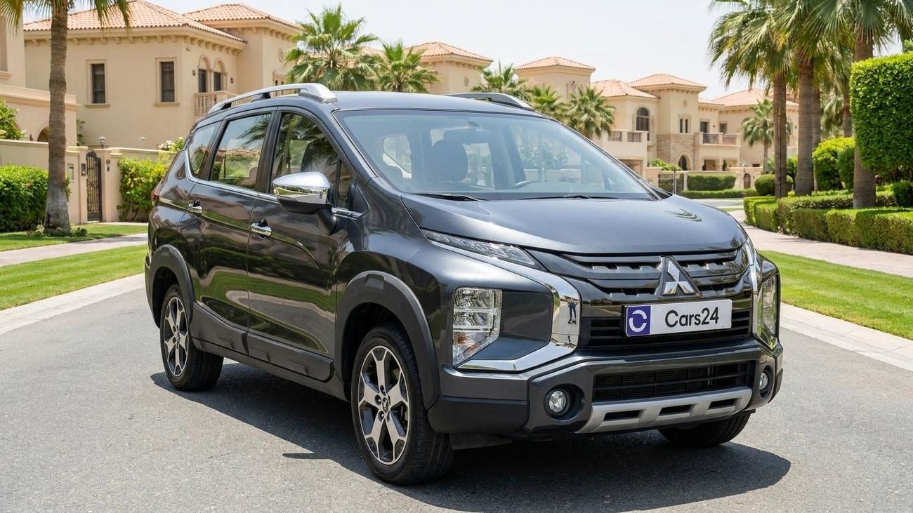 Mitsubishi Xpander 2023 — DubiCars