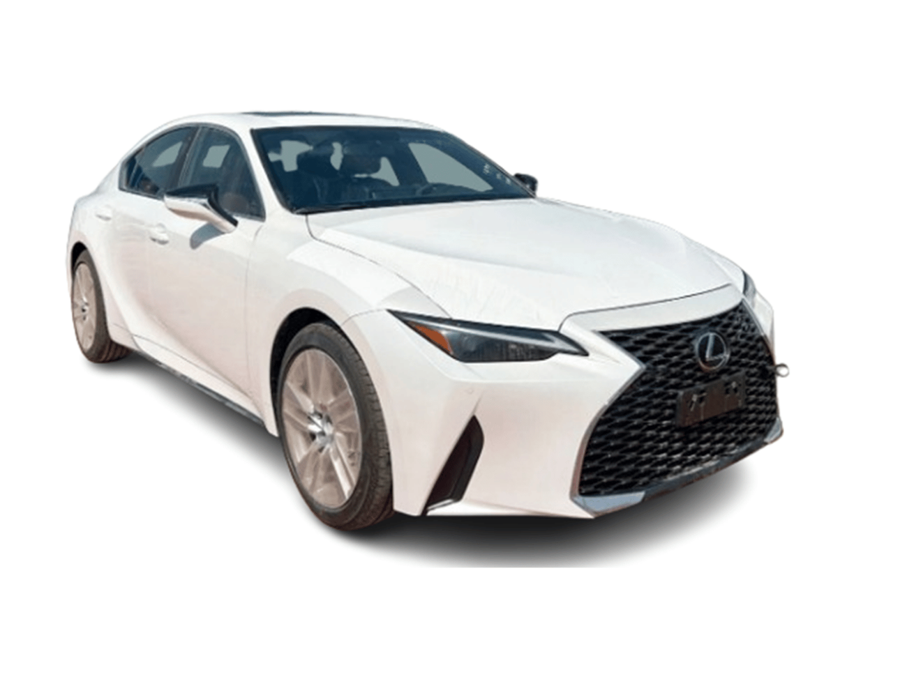 Lexus IS 300 2025 — DubiCars