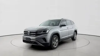 Volkswagen Teramont 2021 — DubiCars