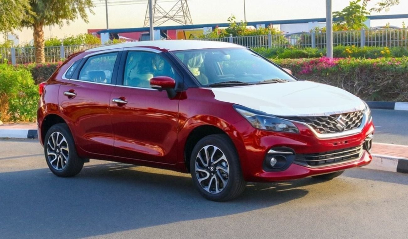 Suzuki Baleno 2026 — DubiCars