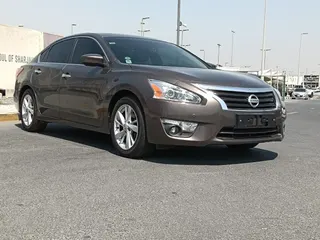 نيسان التيما SL 2013