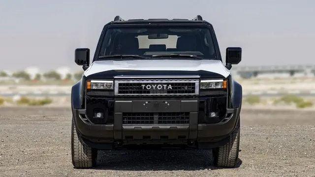 Toyota Prado 2026