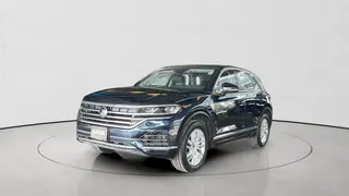 Volkswagen Touareg 2023 — DubiCars