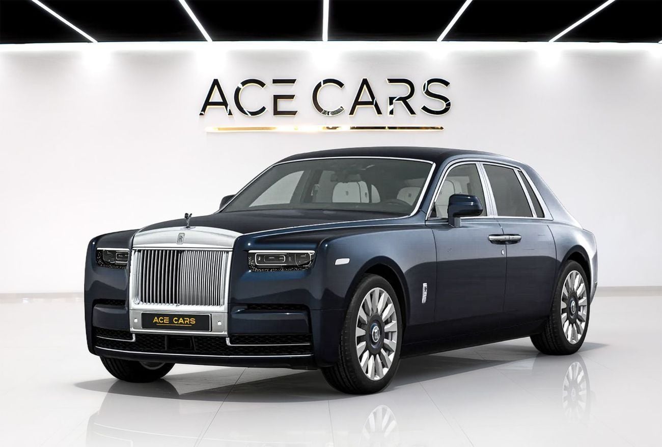 Rolls-Royce Phantom 2026 — DubiCars