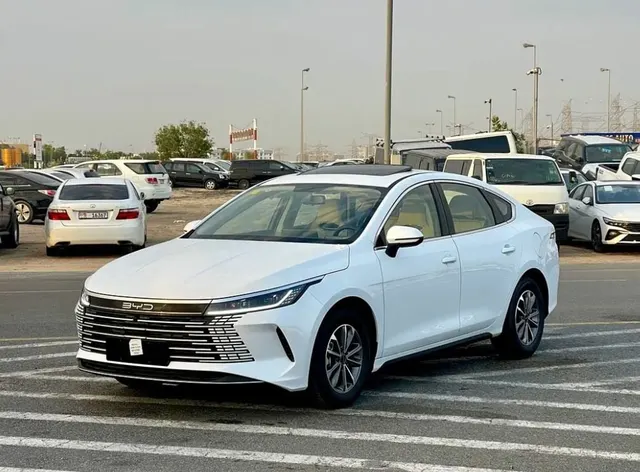 BYD Destroyer 05 2025