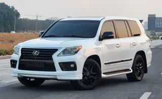 لكزس LX 570 2014