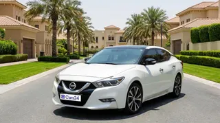 Nissan Maxima 2018 — DubiCars