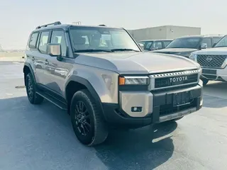 تويوتا برادو 2024