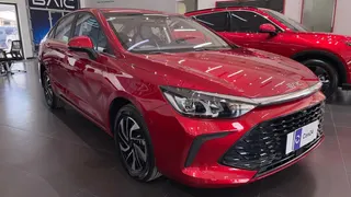 BAIC U 5 Plus 2027 — DubiCars