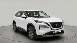 Nissan X-Trail 2025 — DubiCars