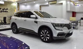 رينو كوليوس 2023