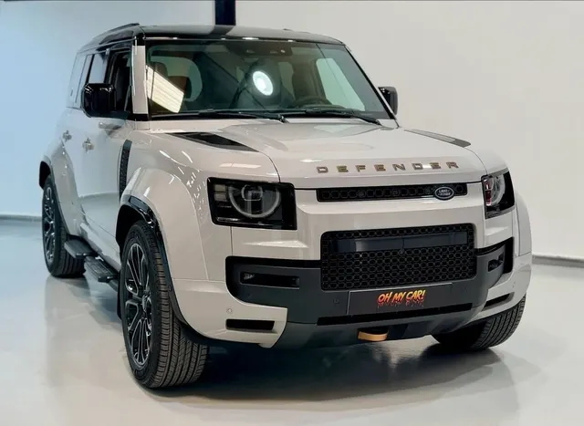 Land Rover Defender 110 Octa 2026