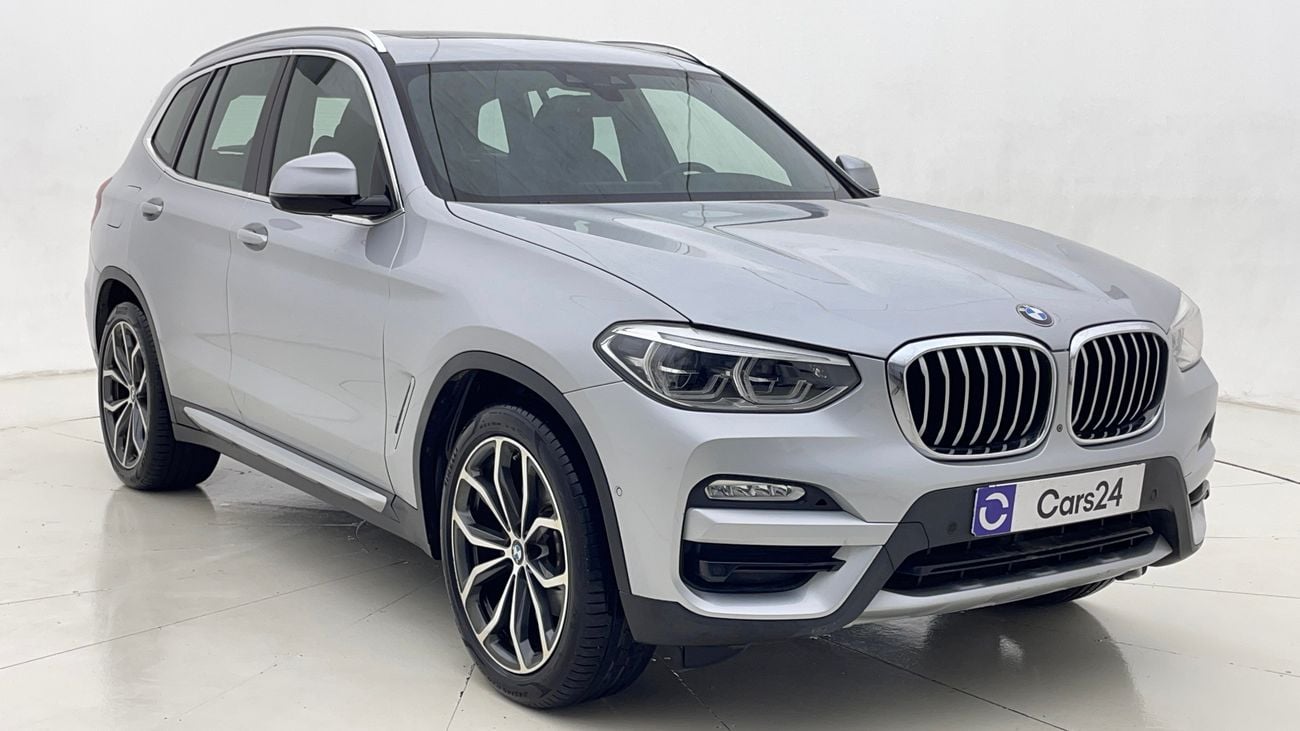 BMW X3 2019 — DubiCars