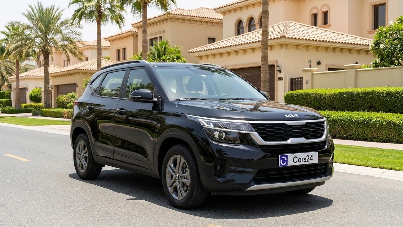 Kia Seltos 2023 — DubiCars
