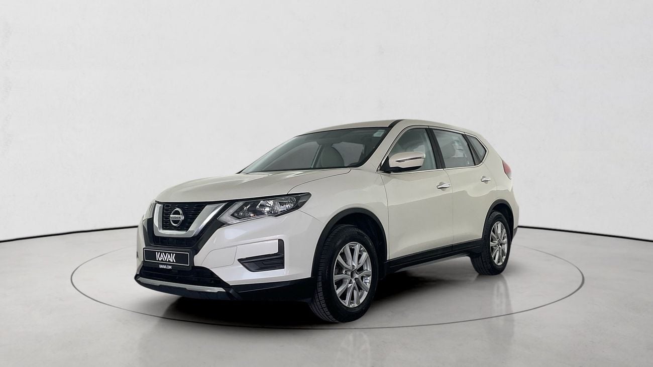 Nissan X Trail 2022 — DubiCars