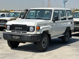 تويوتا Land Cruiser 70 2025