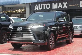 لكزس LX 600 2026