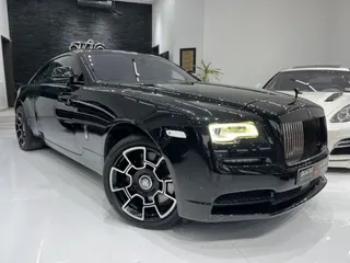 رولز رويس Wraith 2018