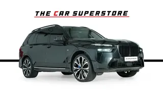 BMW X7 2024
