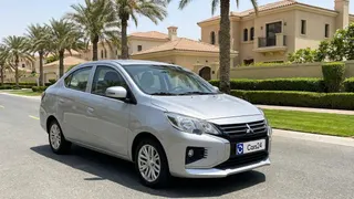 Mitsubishi Attrage 2023 — DubiCars