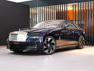Rolls-Royce Spectre 2024 — DubiCars
