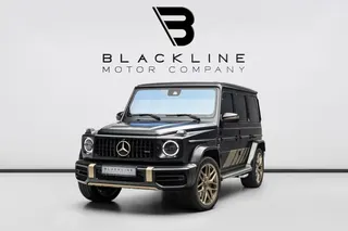 Mercedes-Benz G Class AMG 63 2024