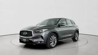 Infiniti QX50 2021 — DubiCars