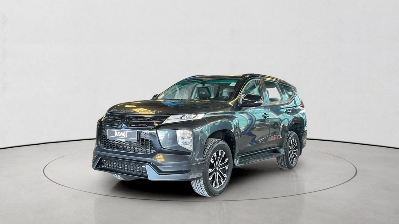 Mitsubishi Montero Sport 2023 — DubiCars