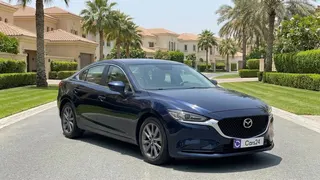 Mazda 6 2024 — DubiCars