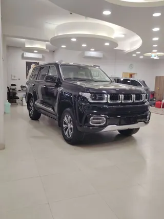 BAIC BJ60 2023