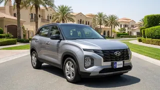 Hyundai Creta 2025 — DubiCars