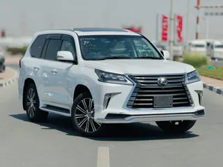 لكزس LX 570 2018