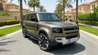 لاند روفر ديفندر HSE 2023 — DubiCars
