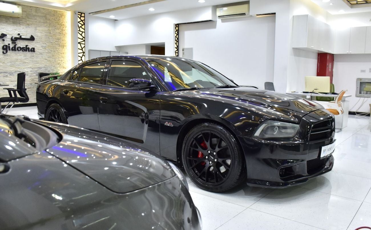 Dodge Charger 2013 — DubiCars
