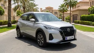 Nissan Kicks 2022 — DubiCars