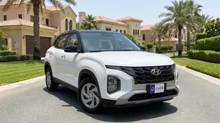Hyundai Creta 2023 — DubiCars