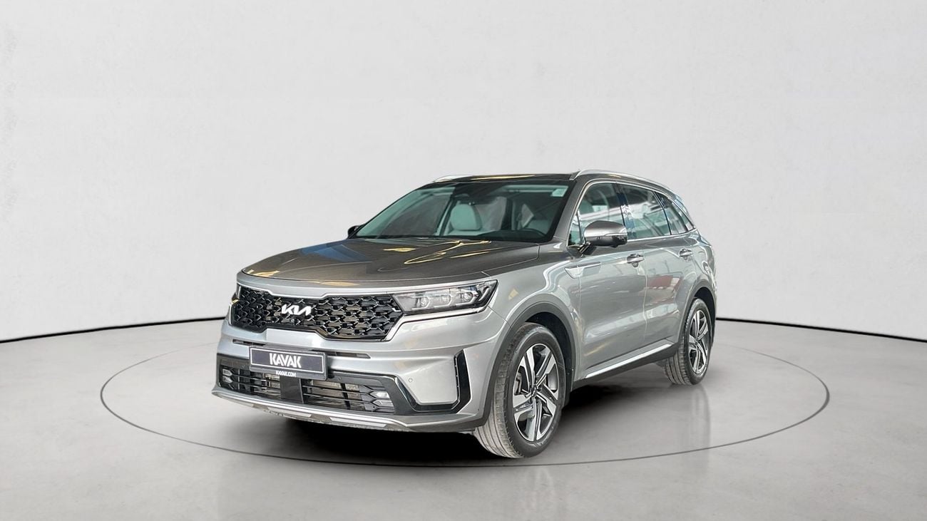 Kia Sorento 2023 — DubiCars