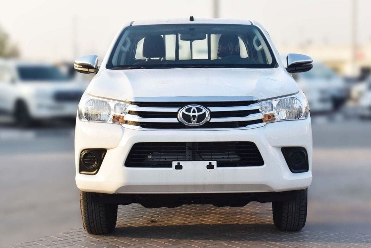 Toyota Hilux 2025 — DubiCars