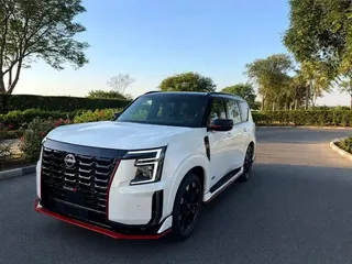 Nissan Patrol Nismo 2026