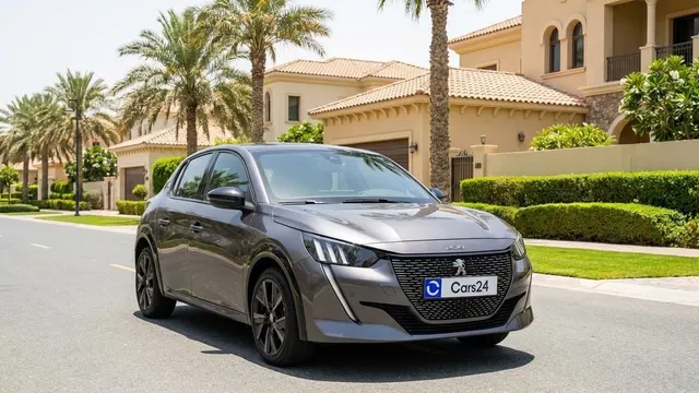 Peugeot 208 2023