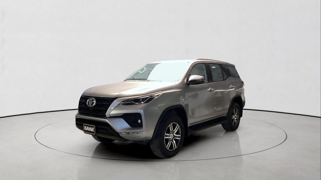 Toyota Fortuner 2026 — DubiCars