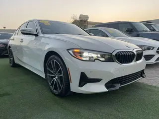 بي إم دبليو 3 Series 2020