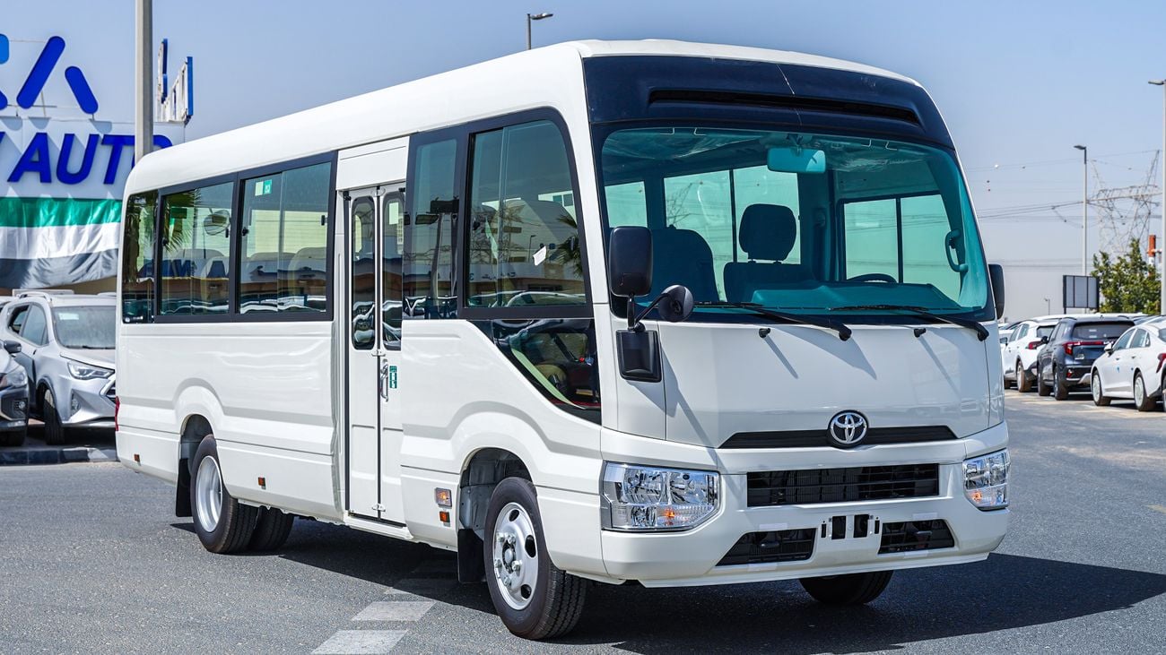 Toyota Coaster 2026 — DubiCars