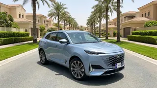 Changan Uni K 2023 — DubiCars