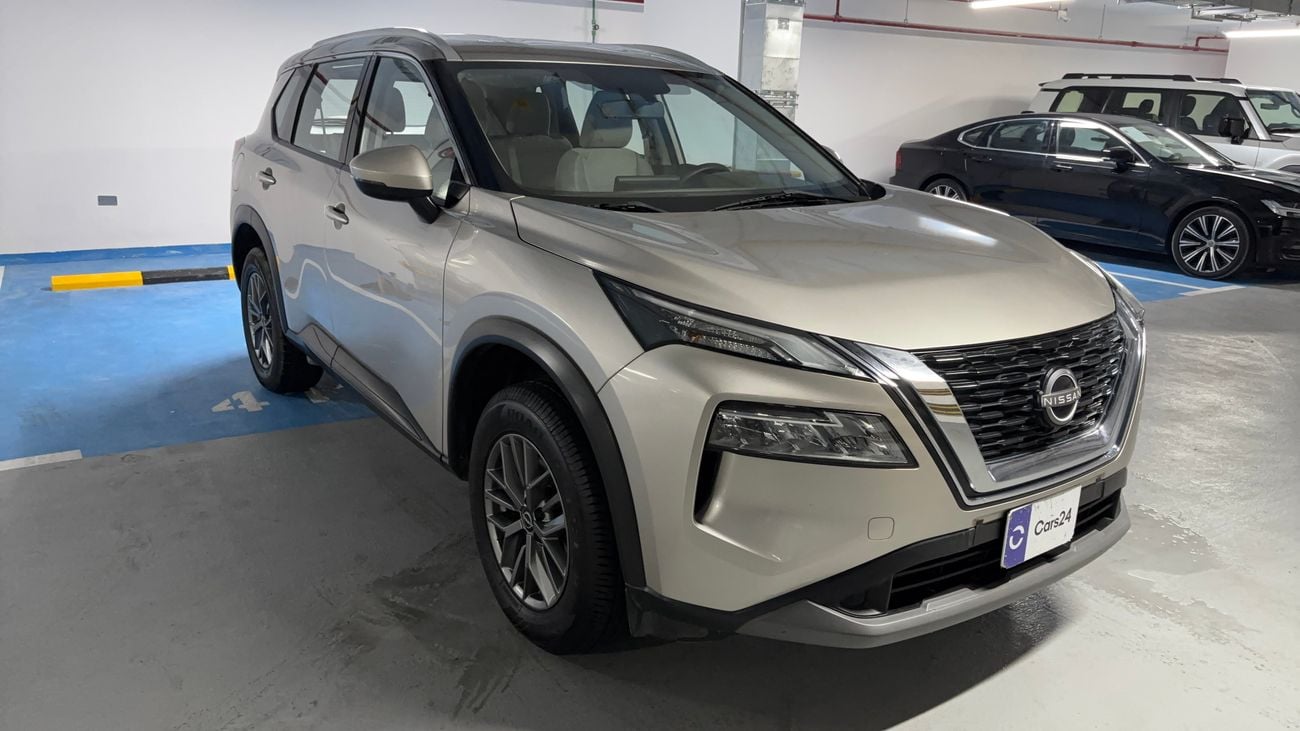 Nissan X Trail 2023 — DubiCars