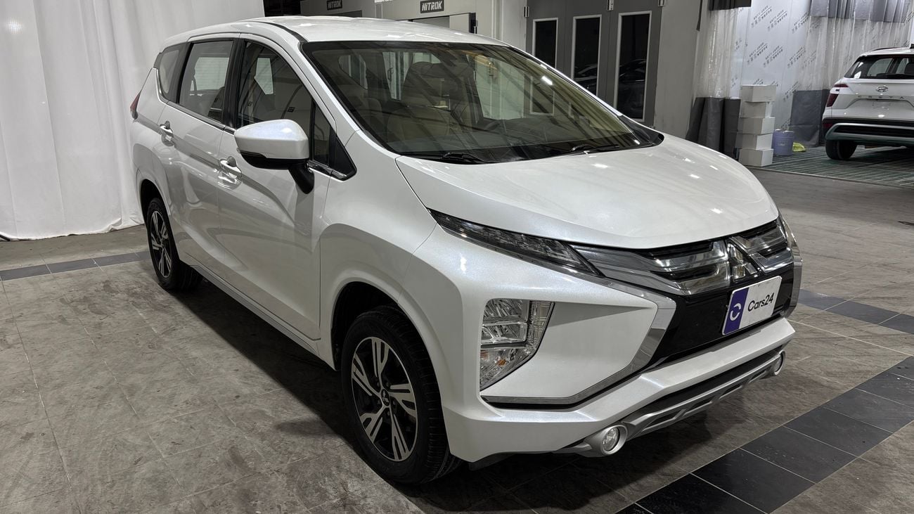 Mitsubishi Xpander 2022 — DubiCars
