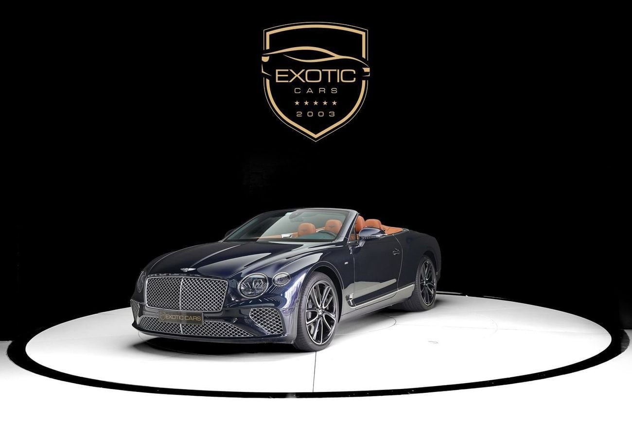 Bentley Continental 2022 — DubiCars