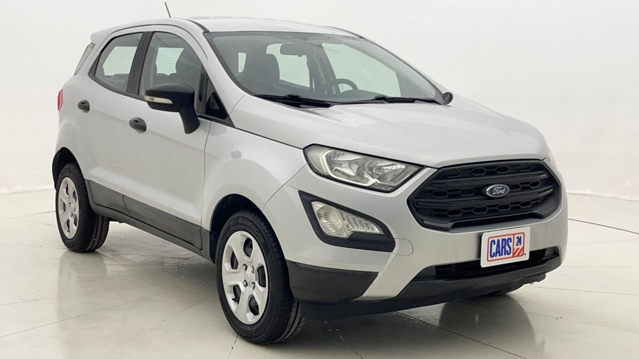 Ford Ecosport 2018 — DubiCars